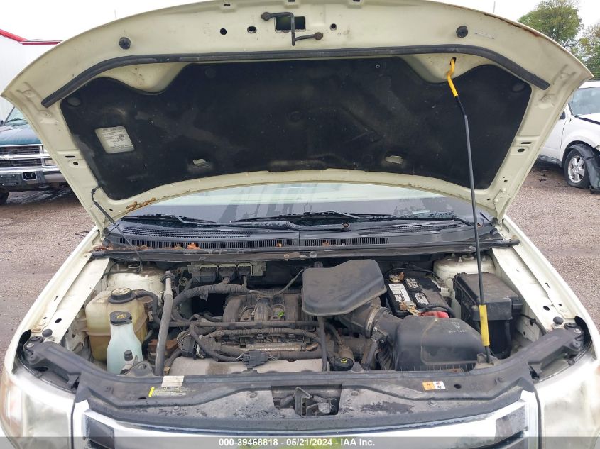 2007 Ford Edge Sel VIN: 2FMDK48C17BB40810 Lot: 39468818