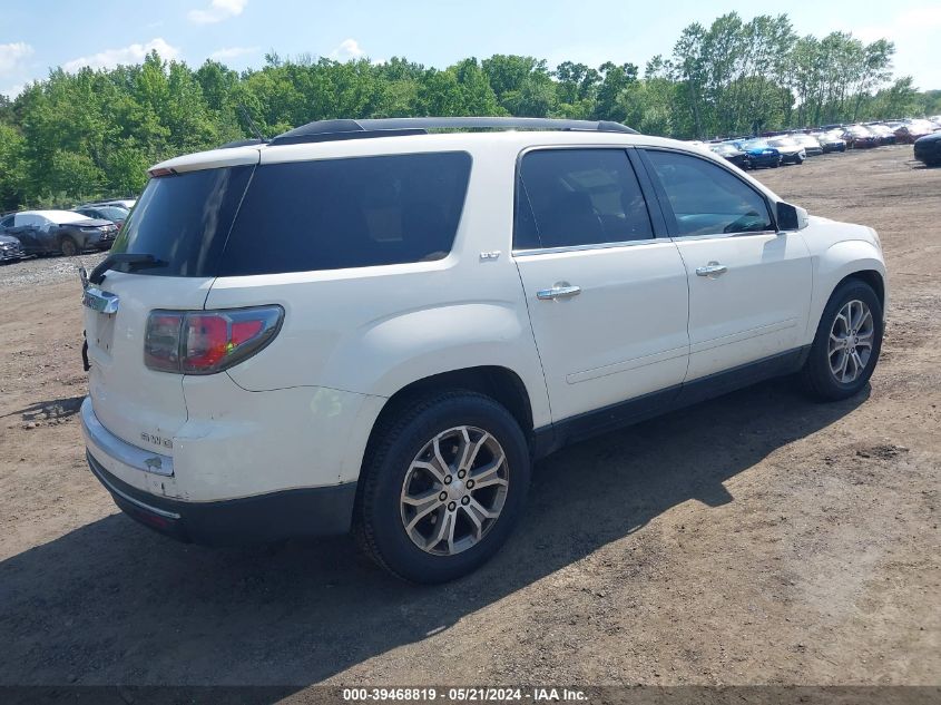 2013 GMC Acadia Slt-1 VIN: 1GKKVRKD2DJ195554 Lot: 39468819