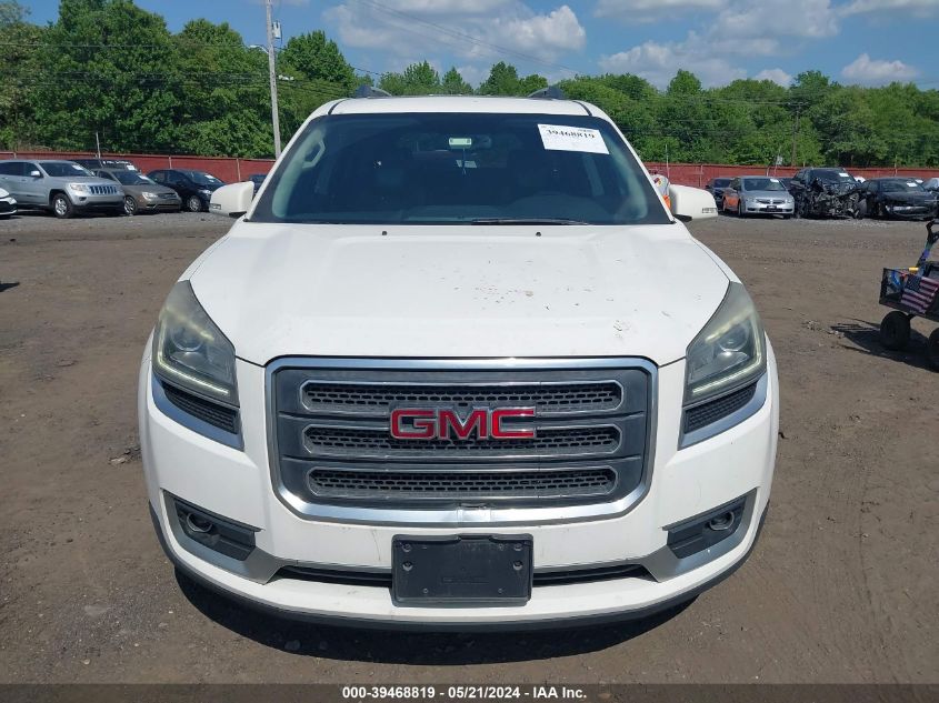 2013 GMC Acadia Slt-1 VIN: 1GKKVRKD2DJ195554 Lot: 39468819