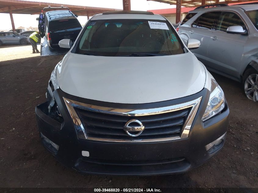 2014 Nissan Altima 3.5 Sl VIN: 1N4BL3AP8EC404978 Lot: 39468820