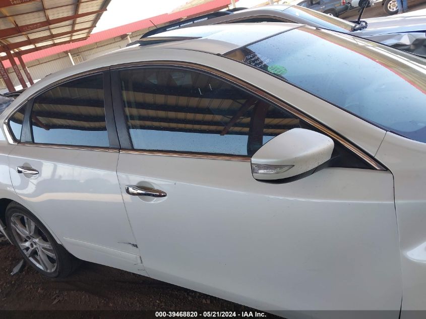 2014 Nissan Altima 3.5 Sl VIN: 1N4BL3AP8EC404978 Lot: 39468820