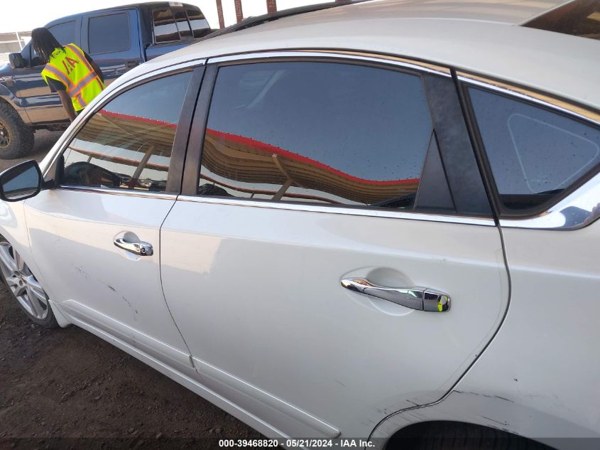 2014 Nissan Altima 3.5 Sl VIN: 1N4BL3AP8EC404978 Lot: 39468820