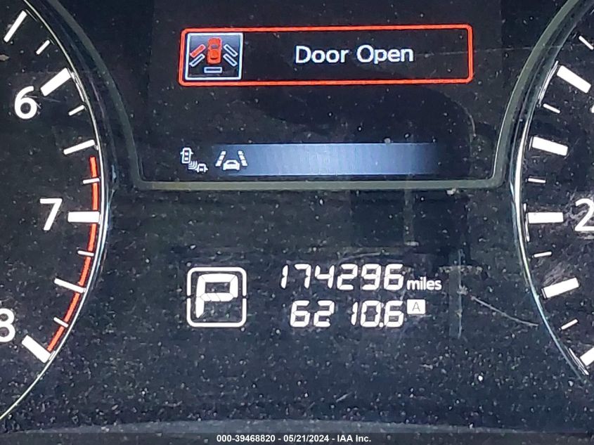 2014 Nissan Altima 3.5 Sl VIN: 1N4BL3AP8EC404978 Lot: 39468820