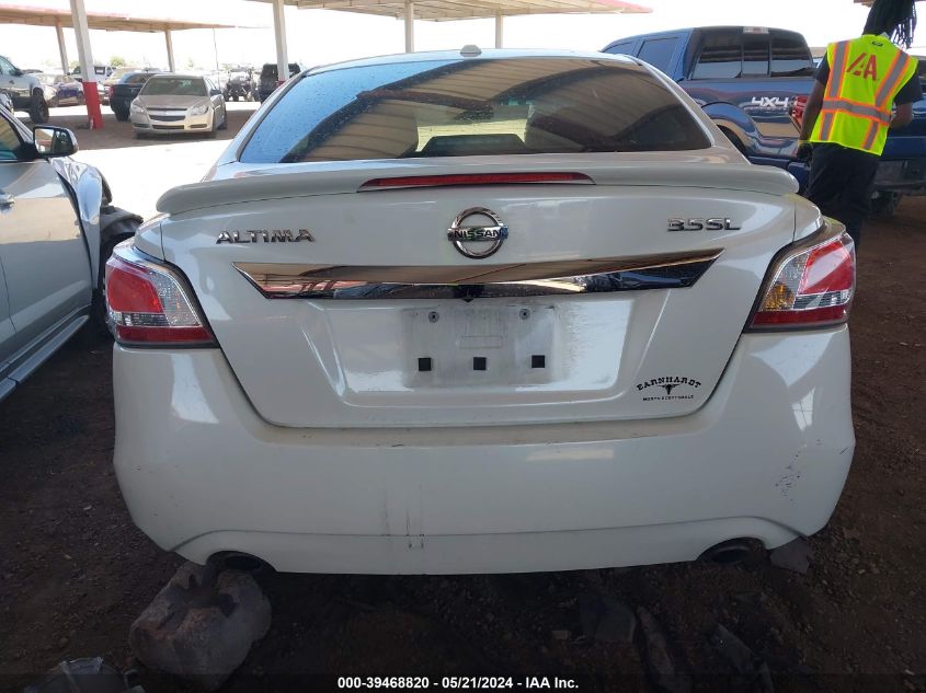 2014 Nissan Altima 3.5 Sl VIN: 1N4BL3AP8EC404978 Lot: 39468820