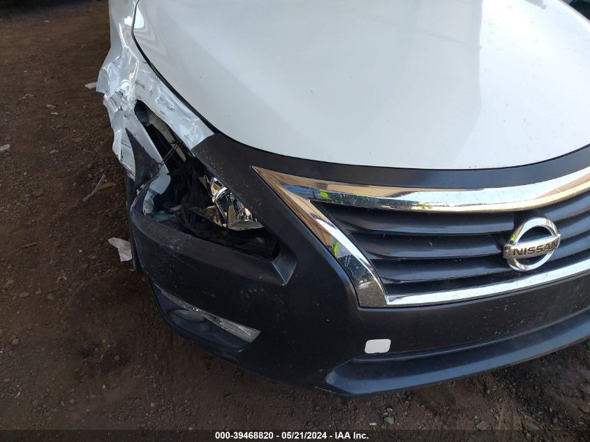 2014 Nissan Altima 3.5 Sl VIN: 1N4BL3AP8EC404978 Lot: 39468820