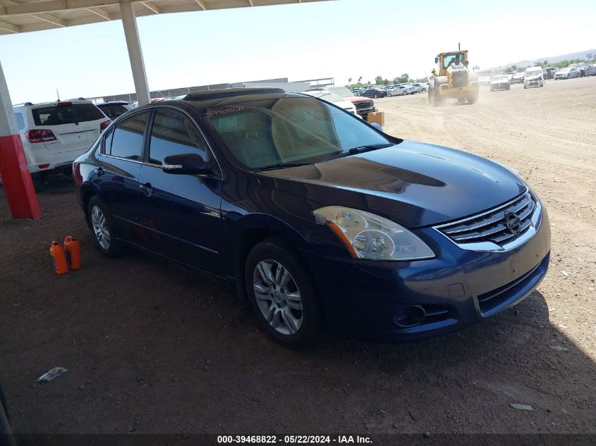 2012 Nissan Altima 2.5 S VIN: 1N4AL2AP9CN453520 Lot: 39468822