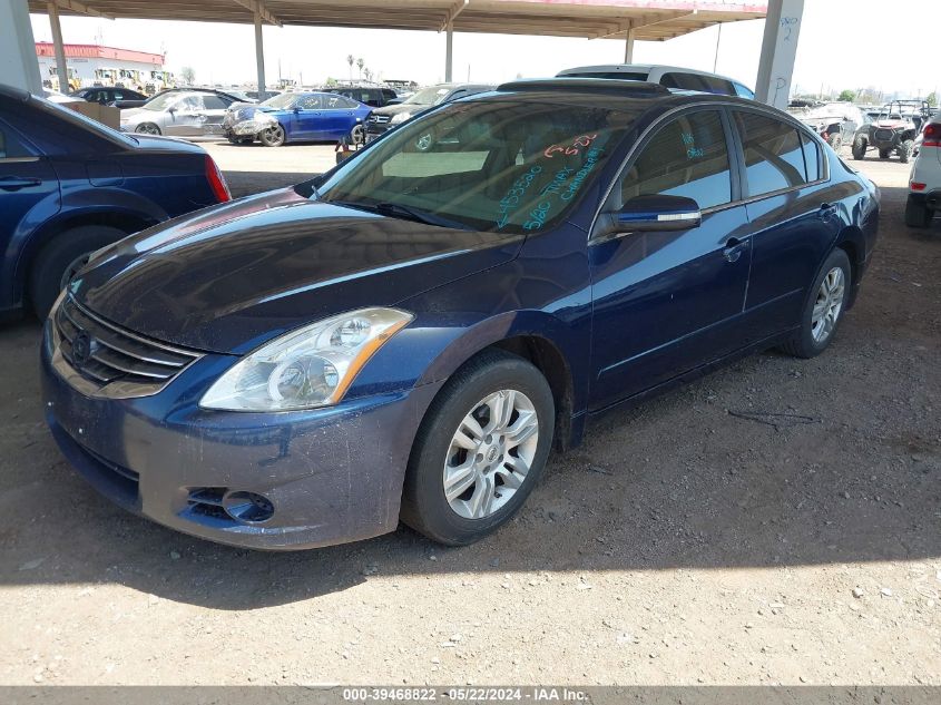 2012 Nissan Altima 2.5 S VIN: 1N4AL2AP9CN453520 Lot: 39468822