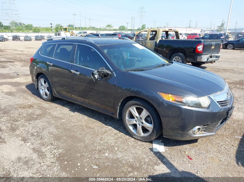 2011 Acura Tsx 2.4 VIN: JH4CW2H68BC002689 Lot: 39468824