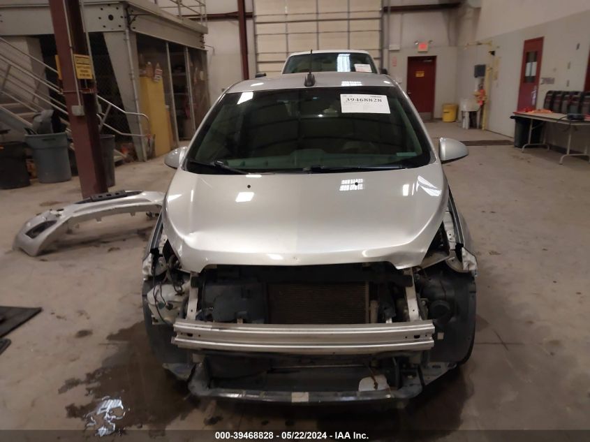 2015 Chevrolet Spark 1Lt Cvt VIN: KL8CD6S99FC742087 Lot: 39468828