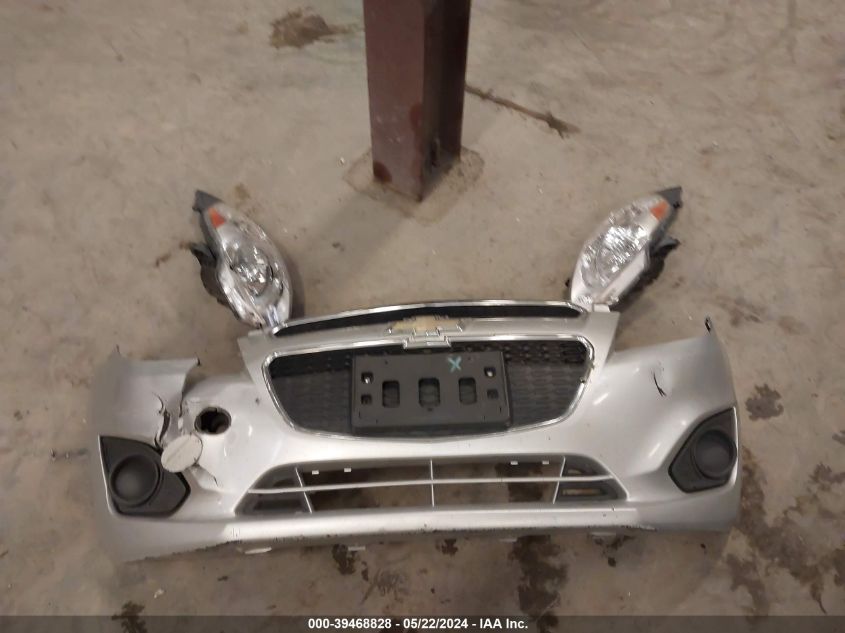 2015 Chevrolet Spark 1Lt Cvt VIN: KL8CD6S99FC742087 Lot: 39468828