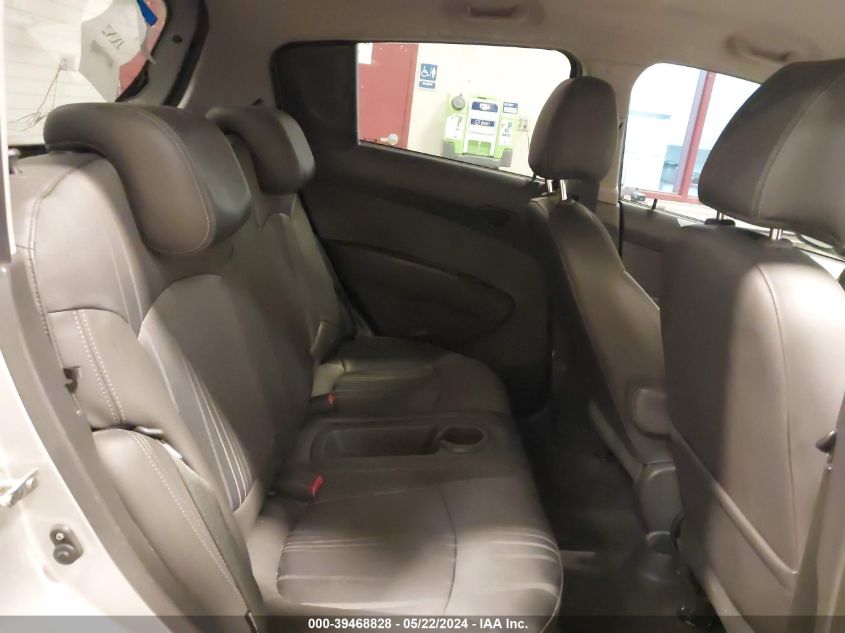 2015 Chevrolet Spark 1Lt Cvt VIN: KL8CD6S99FC742087 Lot: 39468828