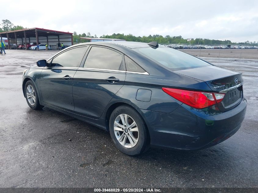 5NPEB4AC4DH728588 | 2013 HYUNDAI SONATA