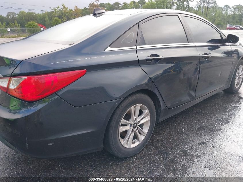 5NPEB4AC4DH728588 | 2013 HYUNDAI SONATA