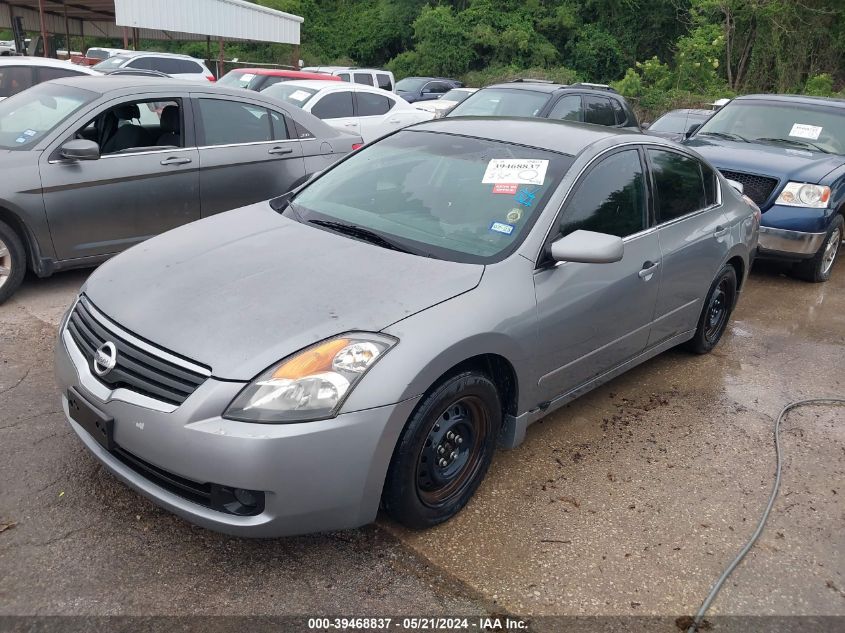 2008 Nissan Altima 2.5 S VIN: 1N4AL21E98N505802 Lot: 39468837