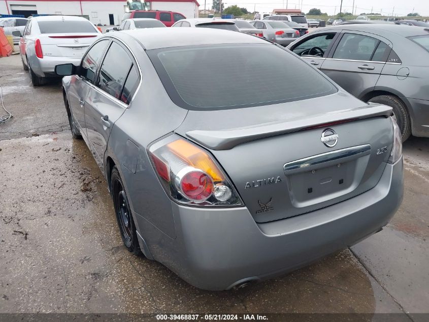 2008 Nissan Altima 2.5 S VIN: 1N4AL21E98N505802 Lot: 39468837