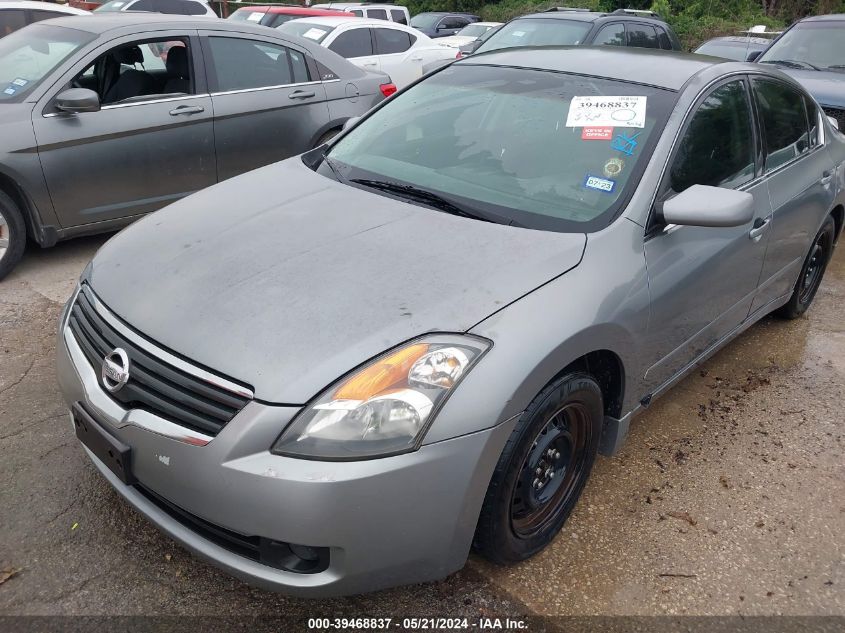 2008 Nissan Altima 2.5 S VIN: 1N4AL21E98N505802 Lot: 39468837