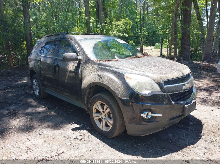 2012 Chevrolet Equinox 2Lt VIN: 2GNFLNE50C6369544 Lot: 39468841