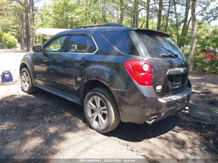 2012 Chevrolet Equinox 2Lt VIN: 2GNFLNE50C6369544 Lot: 39468841