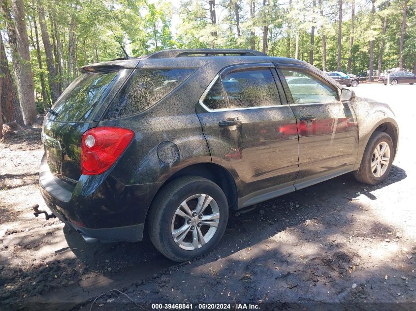 2012 Chevrolet Equinox 2Lt VIN: 2GNFLNE50C6369544 Lot: 39468841