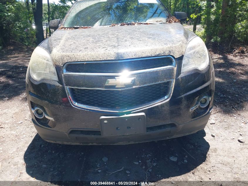 2012 Chevrolet Equinox 2Lt VIN: 2GNFLNE50C6369544 Lot: 39468841