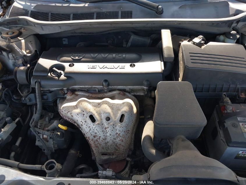 2009 Toyota Camry Le VIN: 4T4BE46K29R121551 Lot: 39468843