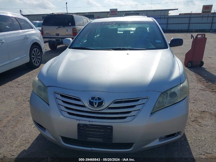 2009 Toyota Camry Le VIN: 4T4BE46K29R121551 Lot: 39468843