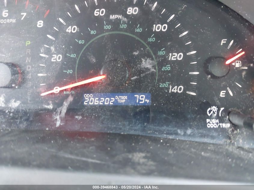 2009 Toyota Camry Le VIN: 4T4BE46K29R121551 Lot: 39468843