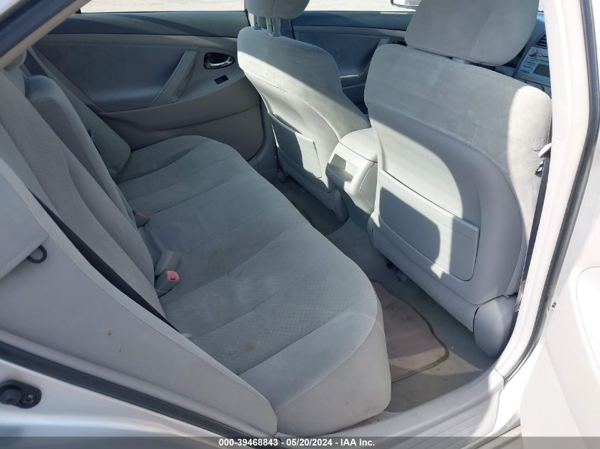 2009 Toyota Camry Le VIN: 4T4BE46K29R121551 Lot: 39468843