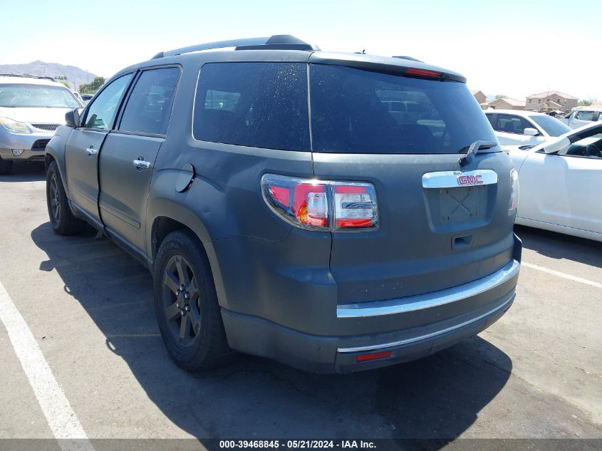 2015 GMC Acadia Sle VIN: 1GKKRPKD1FJ286133 Lot: 39468845