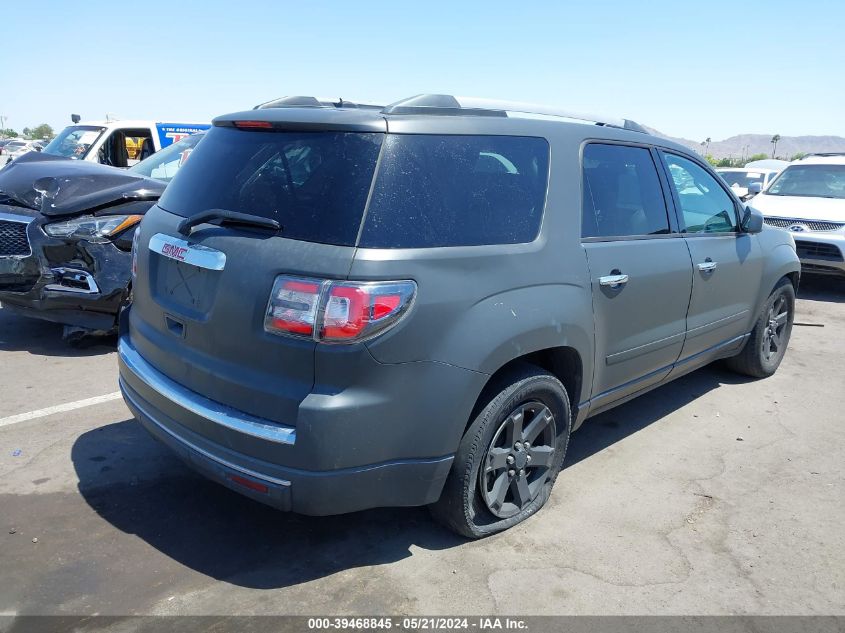 2015 GMC Acadia Sle VIN: 1GKKRPKD1FJ286133 Lot: 39468845