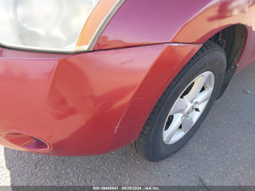 2010 Nissan Rogue S VIN: JN8AS5MV1AW108793 Lot: 39468847