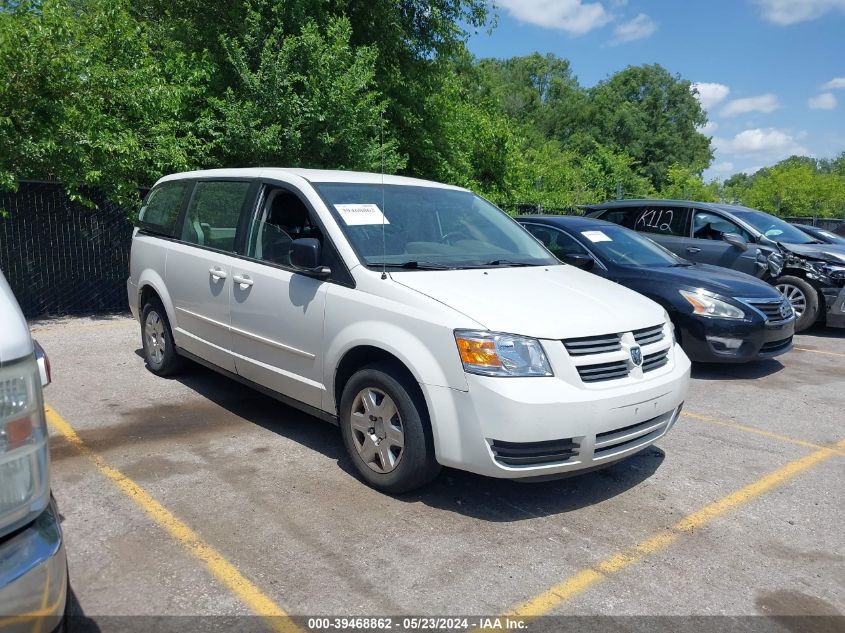 2010 Dodge Grand Caravan Se VIN: 2D4RN4DE6AR379814 Lot: 39468862