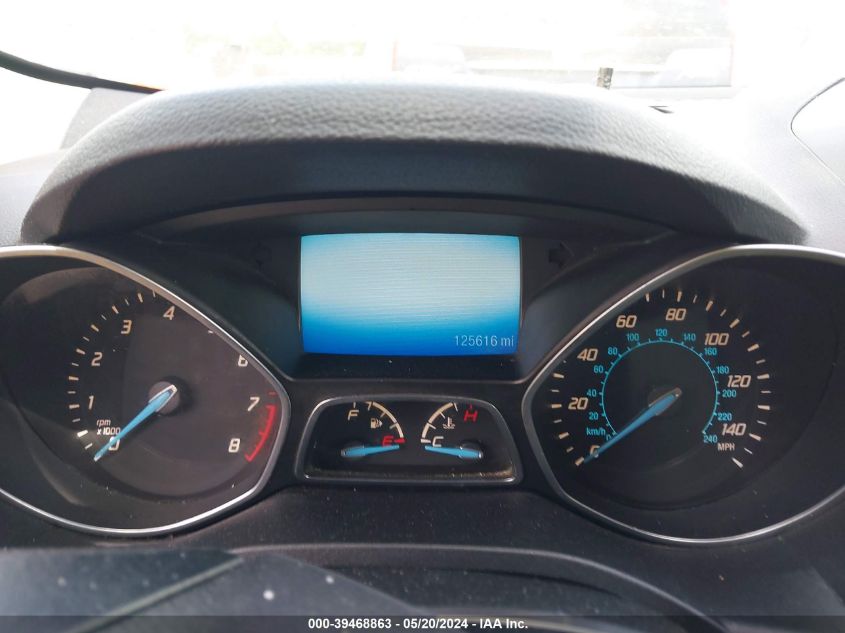 2014 Ford Escape Se VIN: 1FMCU9GX9EUD35276 Lot: 39468863