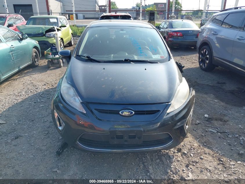 2011 Ford Fiesta Ses VIN: 3FADP4FJ4BM145889 Lot: 39468865