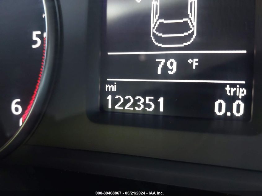 2015 Volkswagen Passat 2.0L Tdi Sel Premium VIN: 1VWCV7A34FC074204 Lot: 39468867