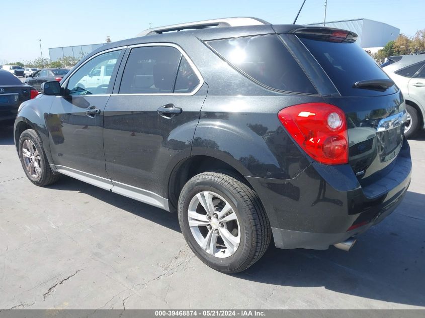 2013 Chevrolet Equinox Lt VIN: 2GNFLEE35D6160476 Lot: 39468874