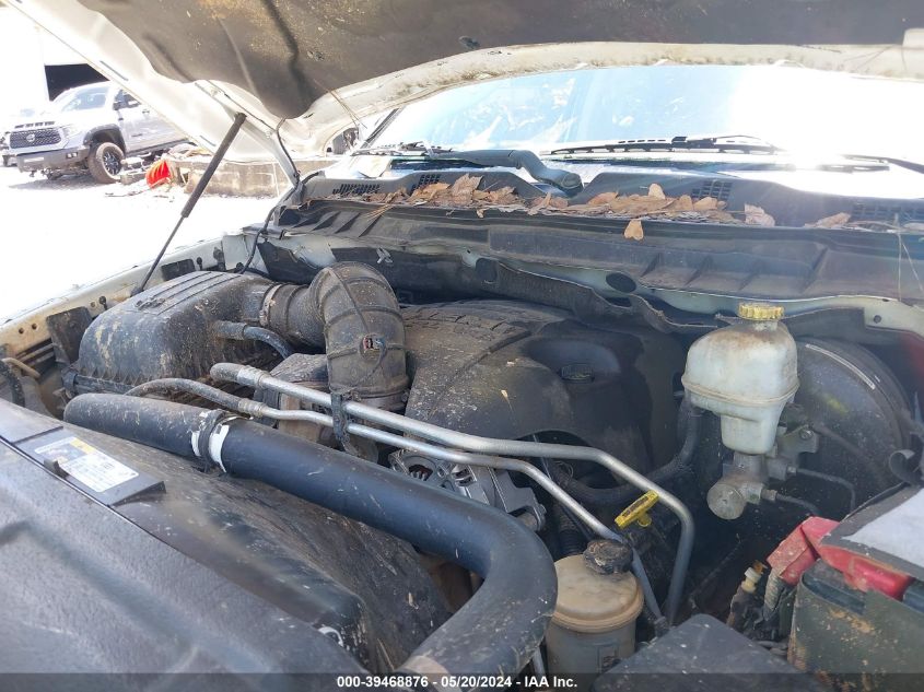 2010 Dodge Ram 1500 Slt/Sport/Trx VIN: 1D7RV1GTXAS198418 Lot: 39468876