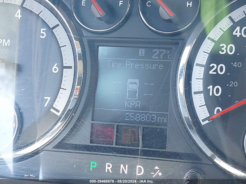 2010 Dodge Ram 1500 Slt/Sport/Trx VIN: 1D7RV1GTXAS198418 Lot: 39468876