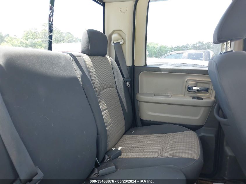 2010 Dodge Ram 1500 Slt/Sport/Trx VIN: 1D7RV1GTXAS198418 Lot: 39468876