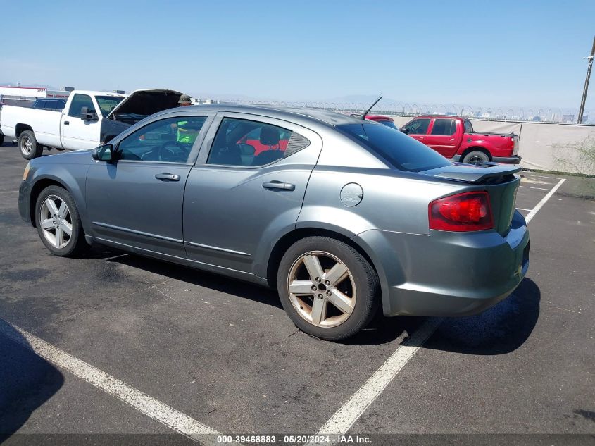 2011 Dodge Avenger Mainstreet VIN: 1B3BD1FG8BN584775 Lot: 39468883