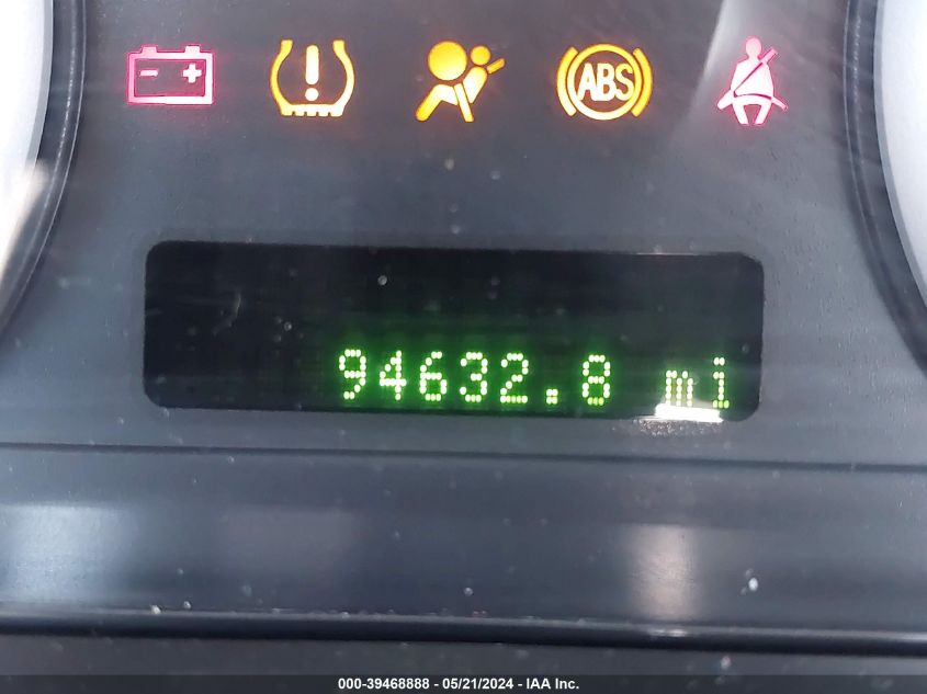 2008 Ford Fusion Se VIN: 3FAHP07Z88R272820 Lot: 39468888