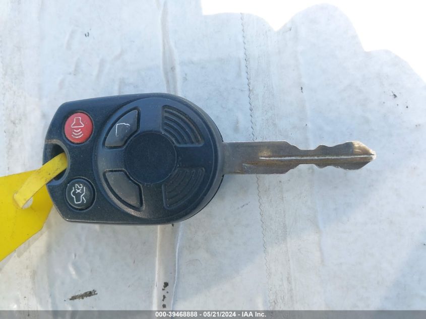 2008 Ford Fusion Se VIN: 3FAHP07Z88R272820 Lot: 39468888