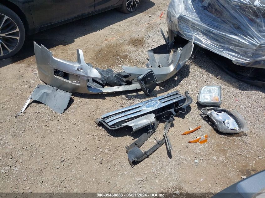 2008 Ford Fusion Se VIN: 3FAHP07Z88R272820 Lot: 39468888