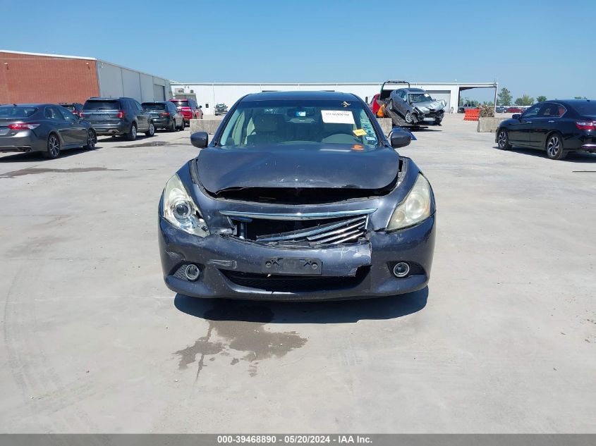 2011 Infiniti G37 Journey VIN: JN1CV6AP6BM305305 Lot: 39468890