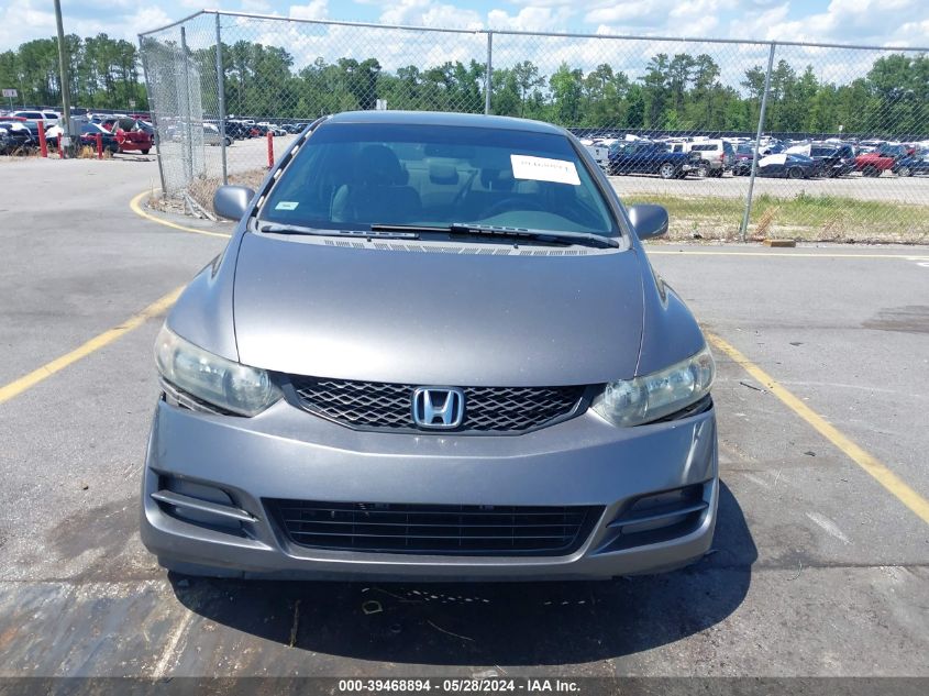 2009 Honda Civic Lx VIN: 2HGFG12629H522751 Lot: 39468894