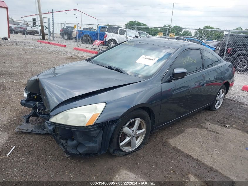 2005 Honda Accord 2.4 Ex VIN: 1HGCM72605A016388 Lot: 39468895