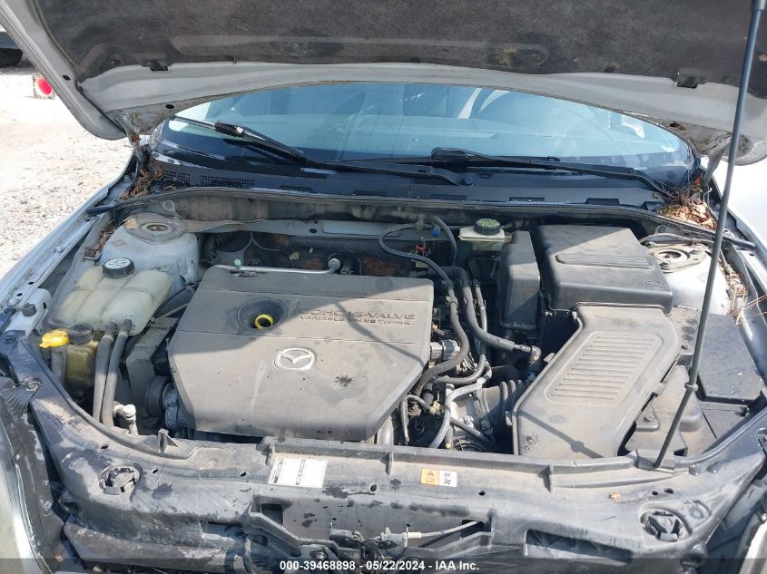 2007 Mazda Mazda3 S Sport VIN: JM1BK143571680107 Lot: 39468898