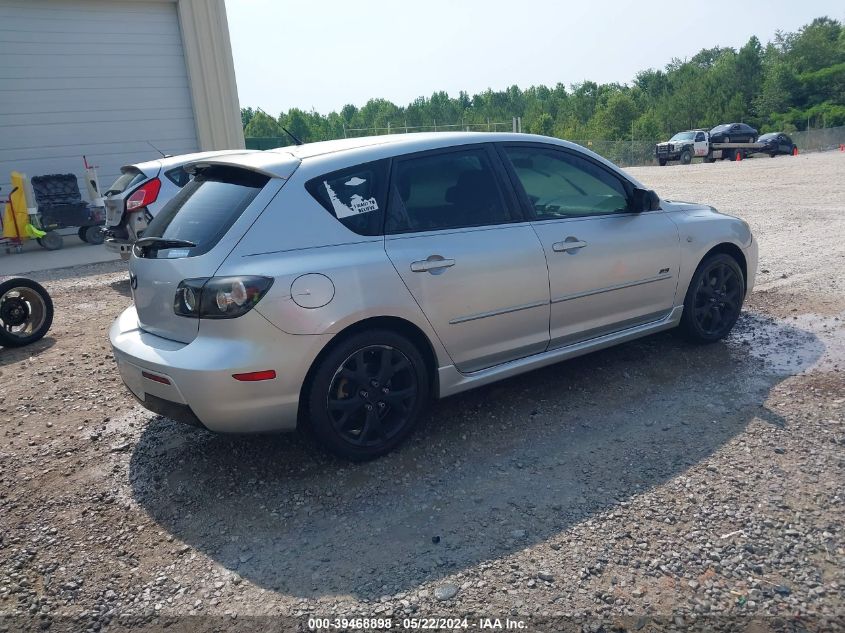 2007 Mazda Mazda3 S Sport VIN: JM1BK143571680107 Lot: 39468898