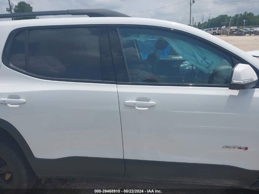 2021 GMC Acadia Awd At4 VIN: 1GKKNLLS7MZ176946 Lot: 39468910