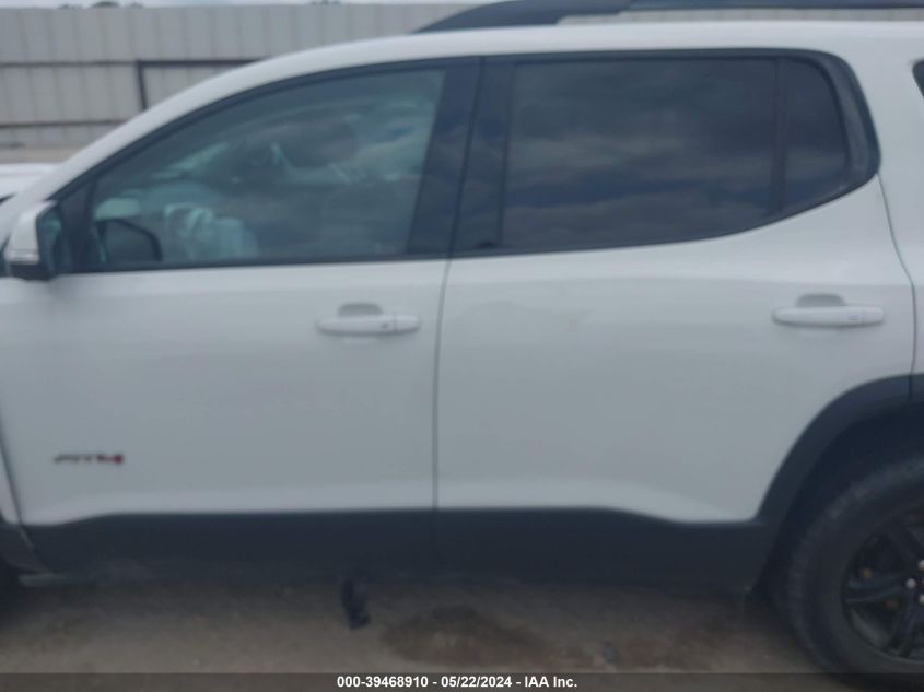 2021 GMC Acadia Awd At4 VIN: 1GKKNLLS7MZ176946 Lot: 39468910